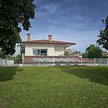 Bed And Breakfast Villa Sofia Ponzano Veneto Bagian luar foto