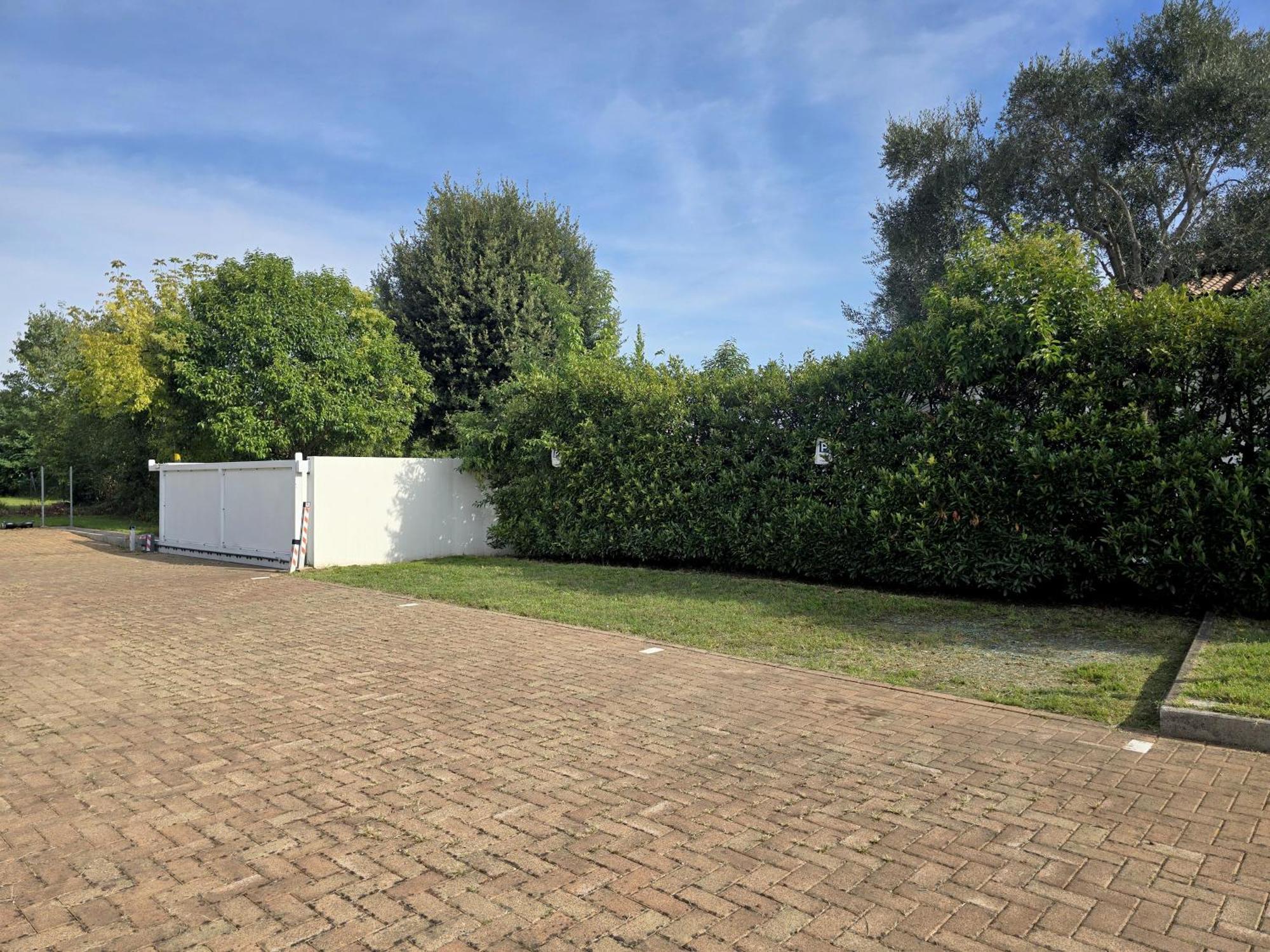 Bed And Breakfast Villa Sofia Ponzano Veneto Bagian luar foto