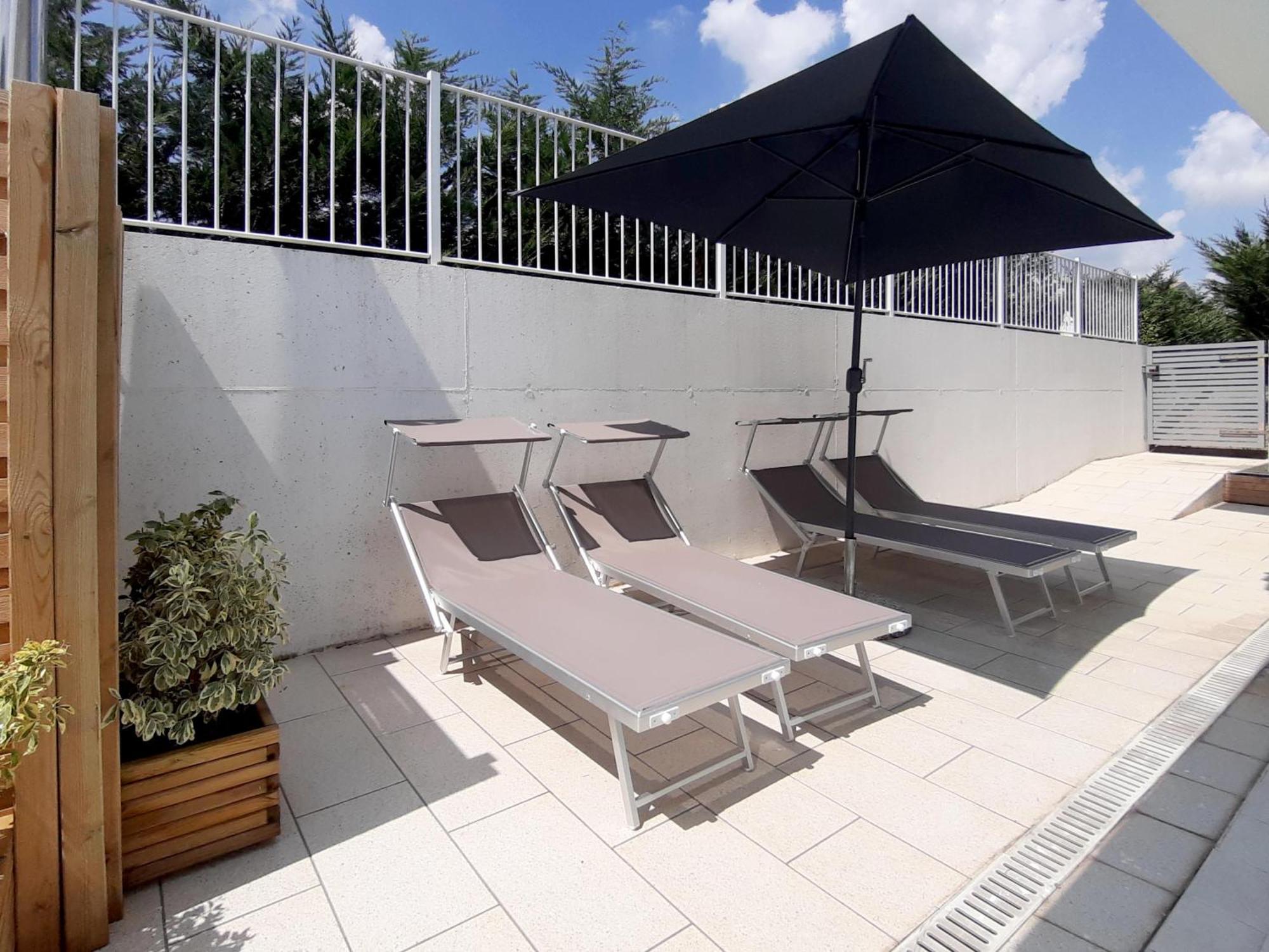Bed And Breakfast Villa Sofia Ponzano Veneto Bagian luar foto