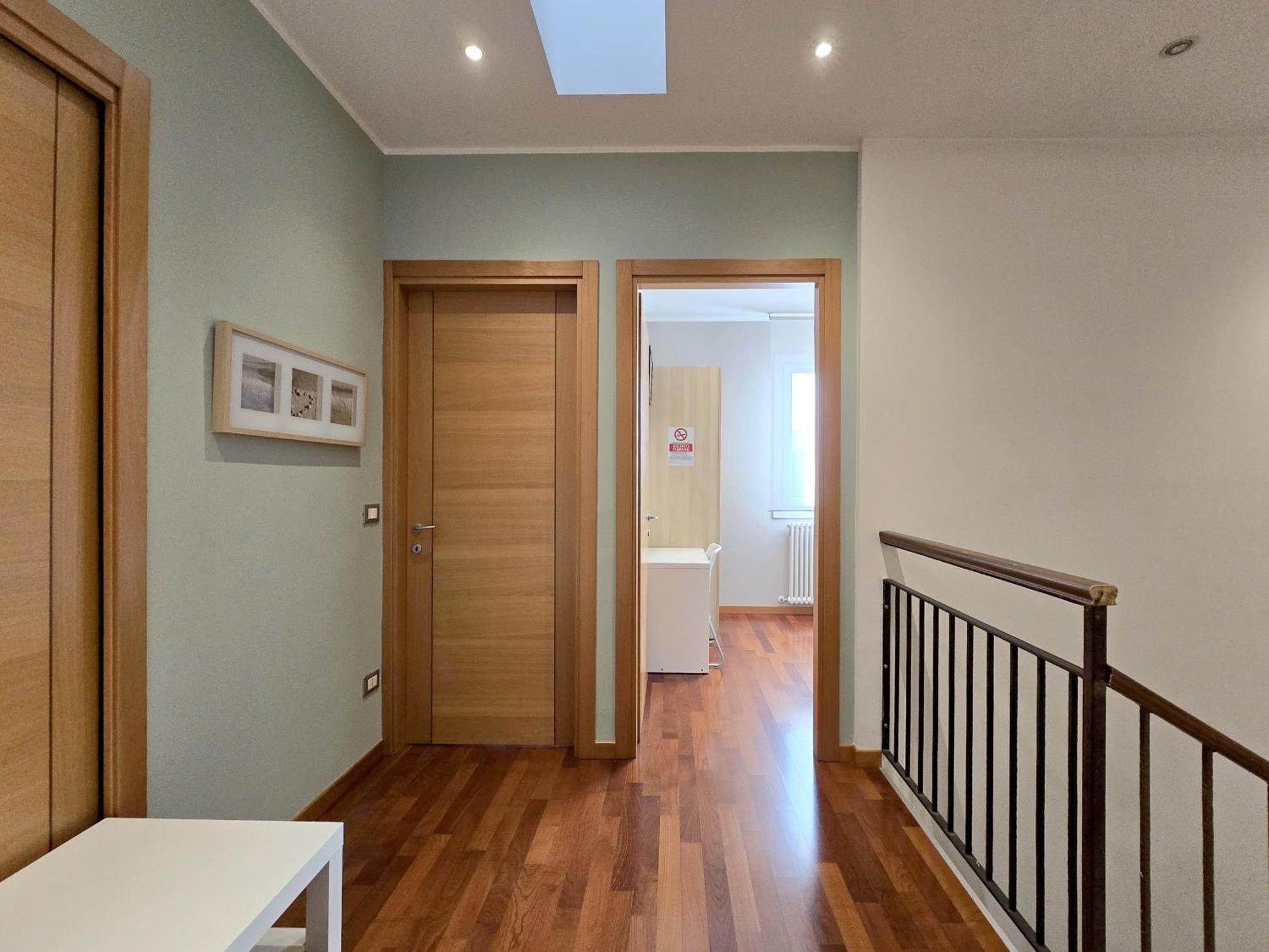 Bed And Breakfast Villa Sofia Ponzano Veneto Bagian luar foto